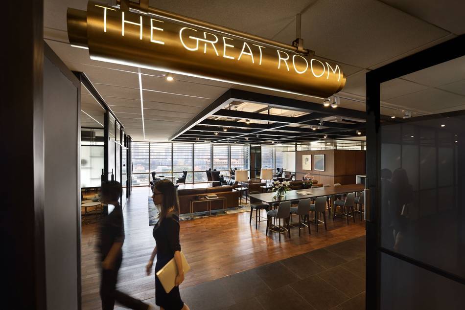 The Great Room Brings Touch of Designer Hotel Luxe to Co