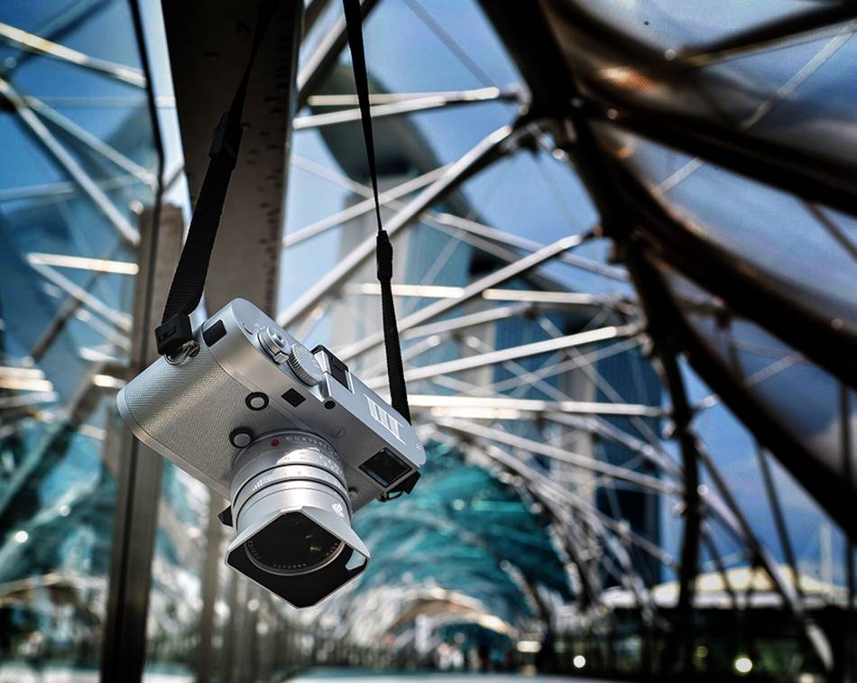 Leica Camera Opens Concept Store at Marina Bay Sands in Singapore SENATUS