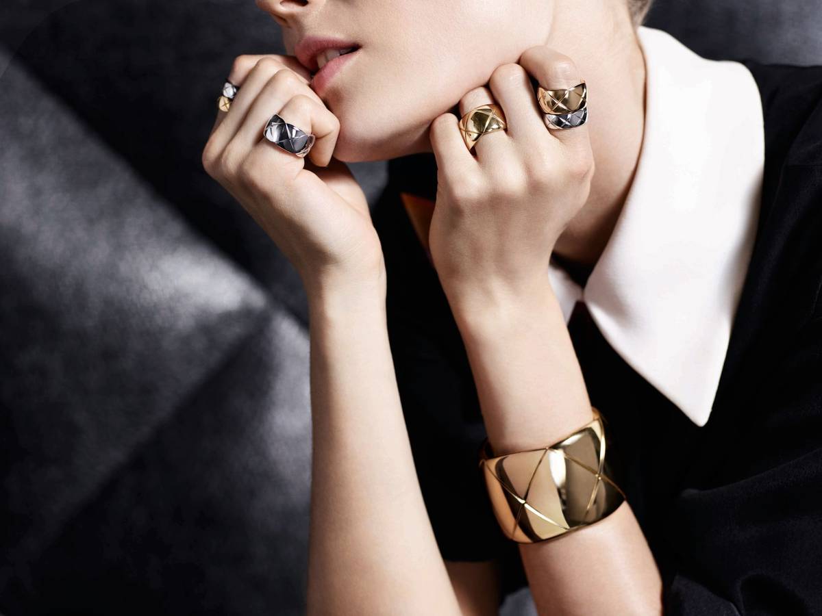 COCO CRUSH from CHANEL Fine Jewellery SENATUS