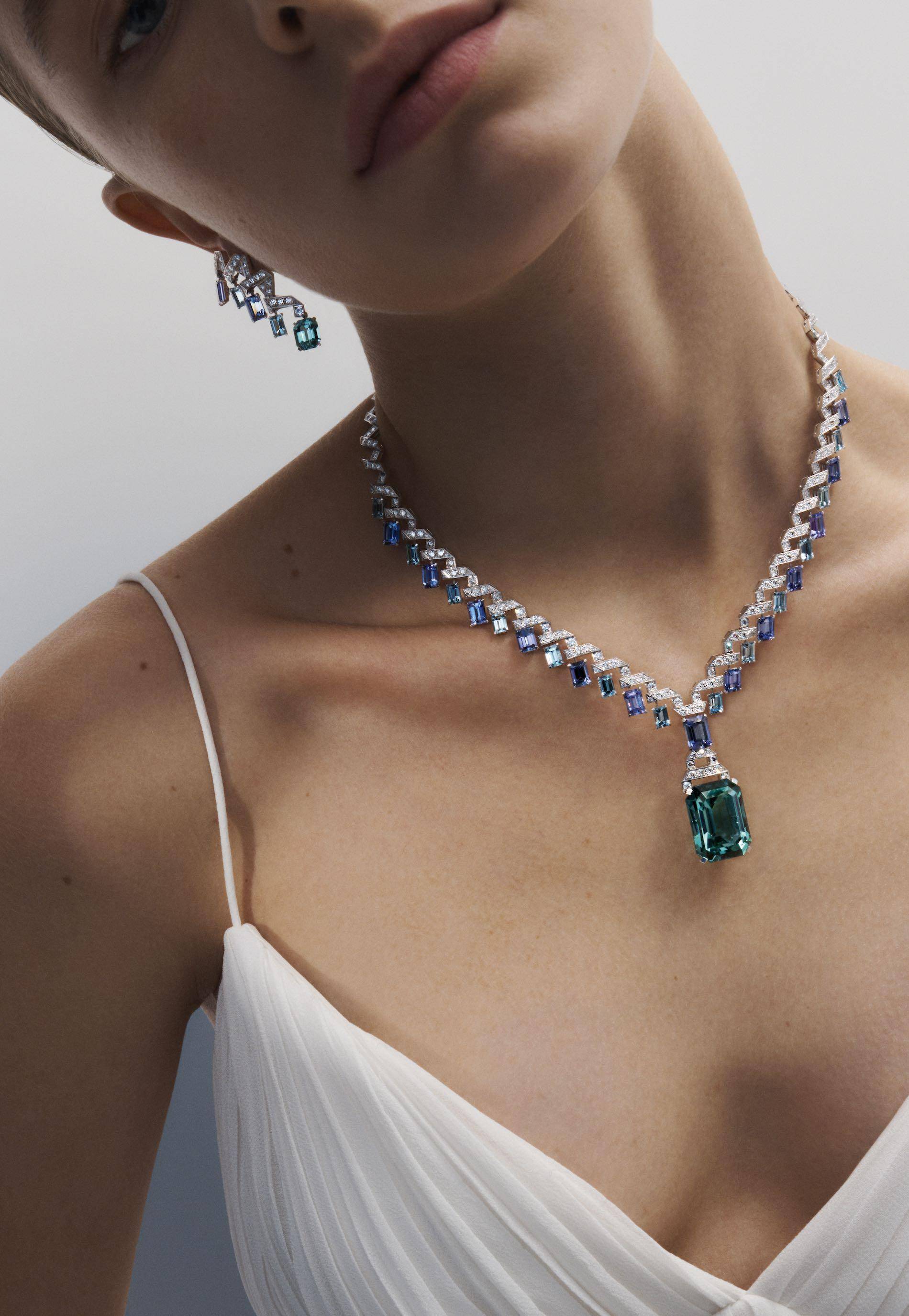 Stellar Times, the 2nd Louis Vuitton High Jewellery Collection by