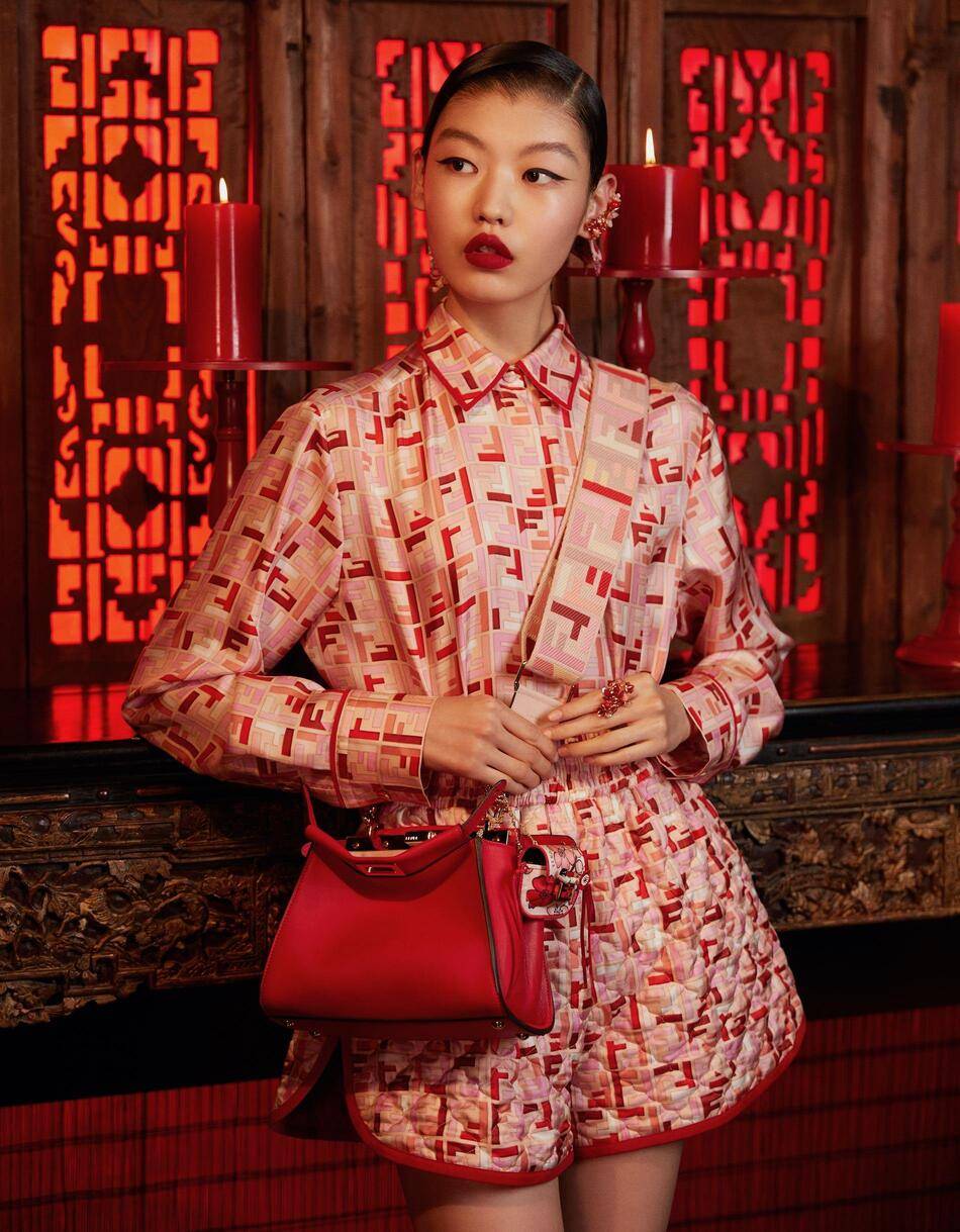 FENDI Capsule Collection for Chinese New Year 2021 FendiCNY SENATUS