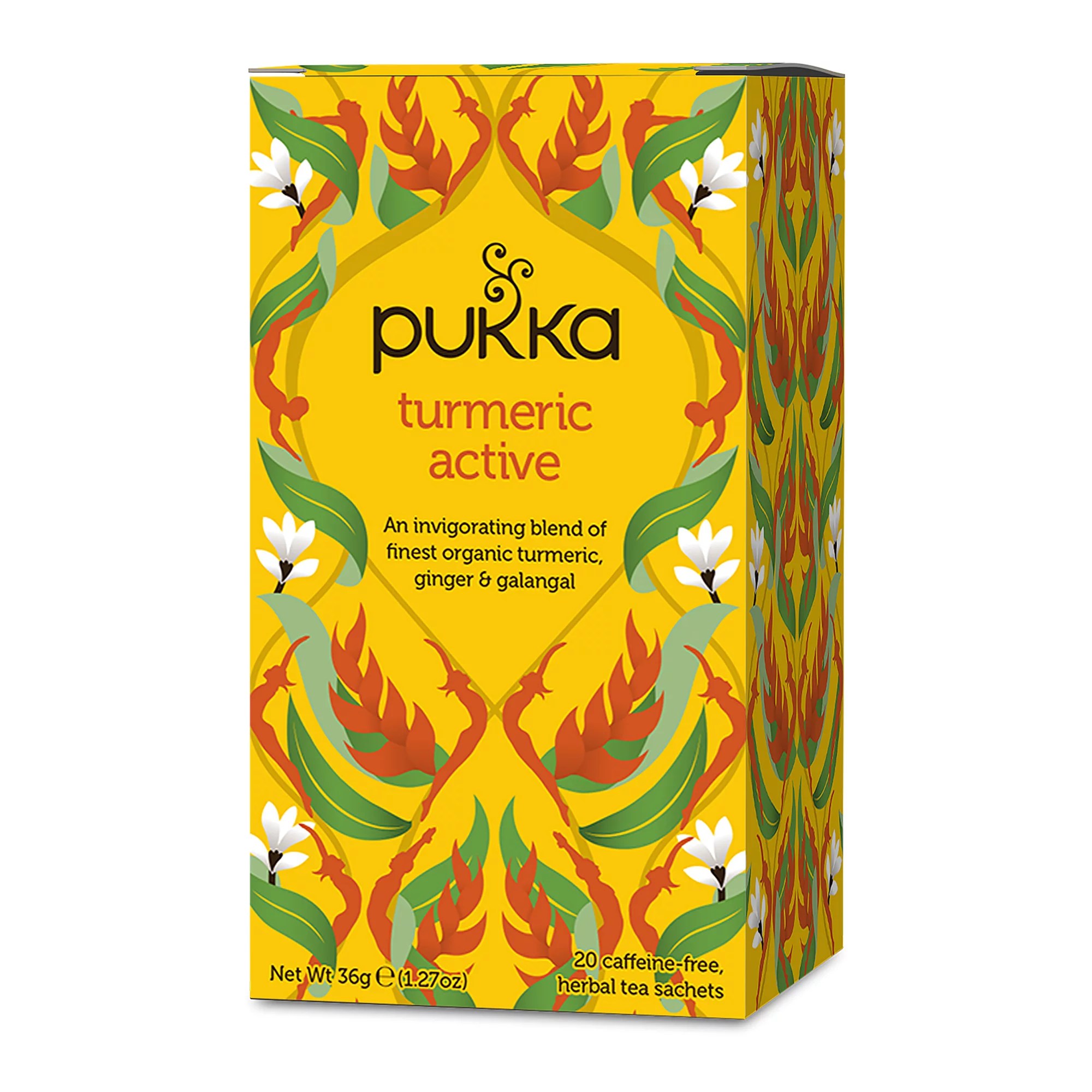 Turmeric Active, 20 breve ∙ 38.00 DKK