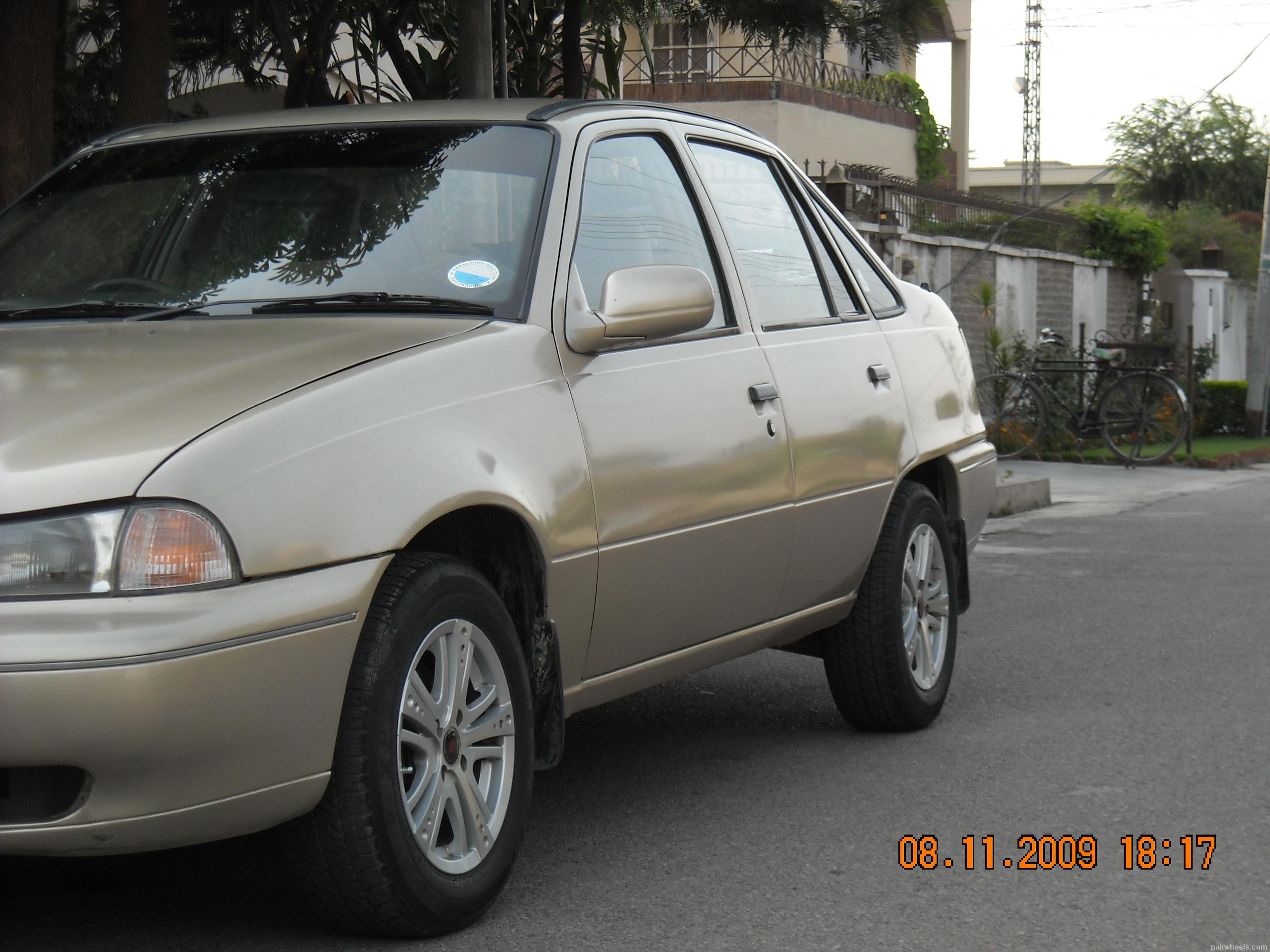 Daewoo Racer 1993 of indusw Member Ride 10246 PakWheels