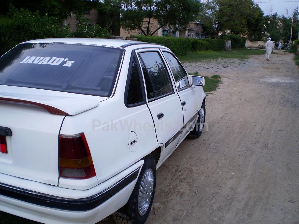 Daewoo Racer 1996 of chicky Member Ride 13663 PakWheels