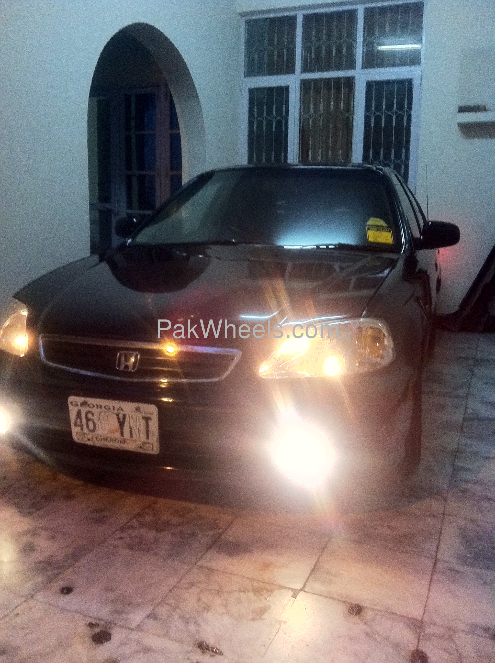 Honda Civic 2000 of usmanatt - Member Ride 17317 | PakWheels