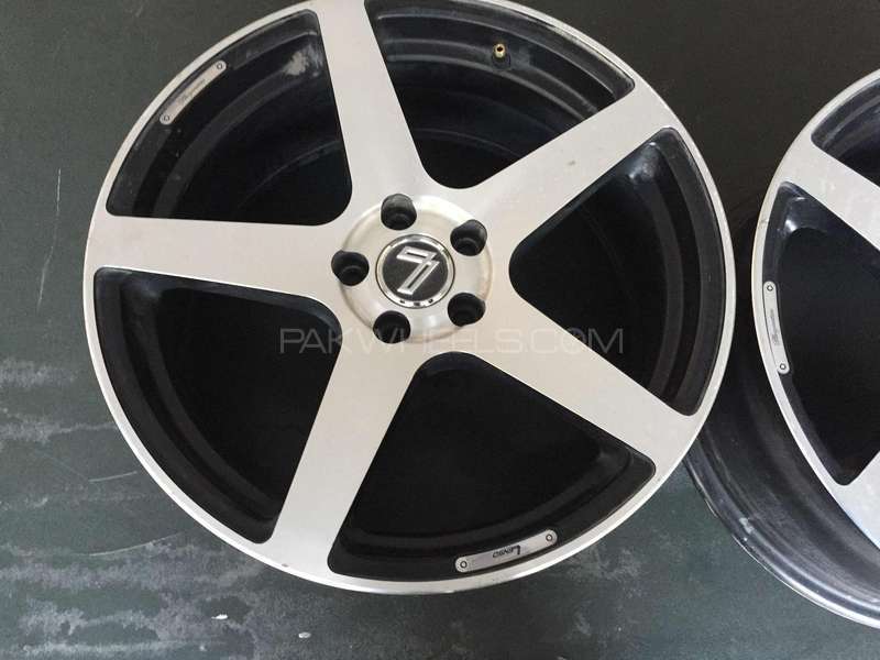 lenso rims for sale in Lahore Parts & Accessories 1784144 PakWheels