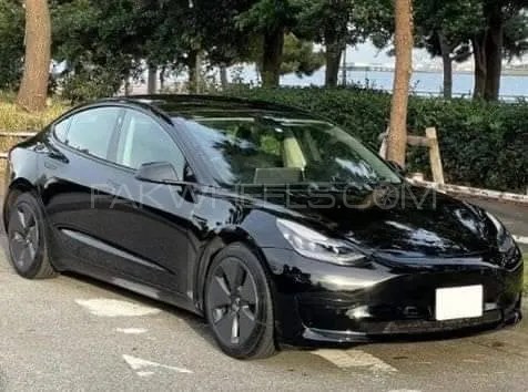 Tesla Model 3 Long Range 2021 for sale in Lahore | PakWheels