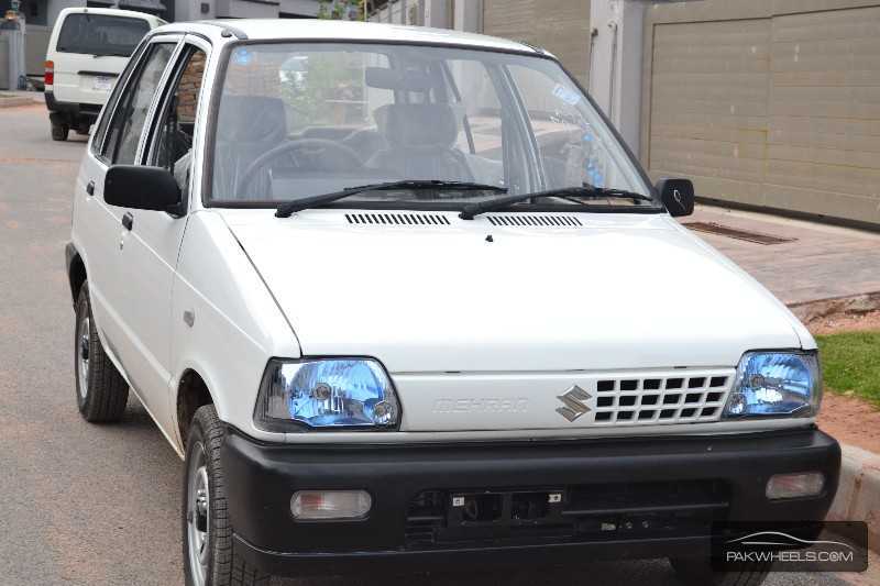 Suzuki Mehran VXR Euro II Price, Specs, Features and Comparisons