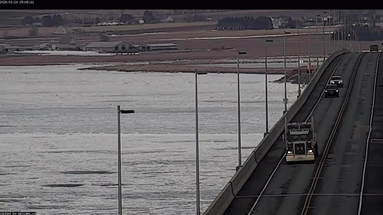 peicams.ca Prince Edward Island cams