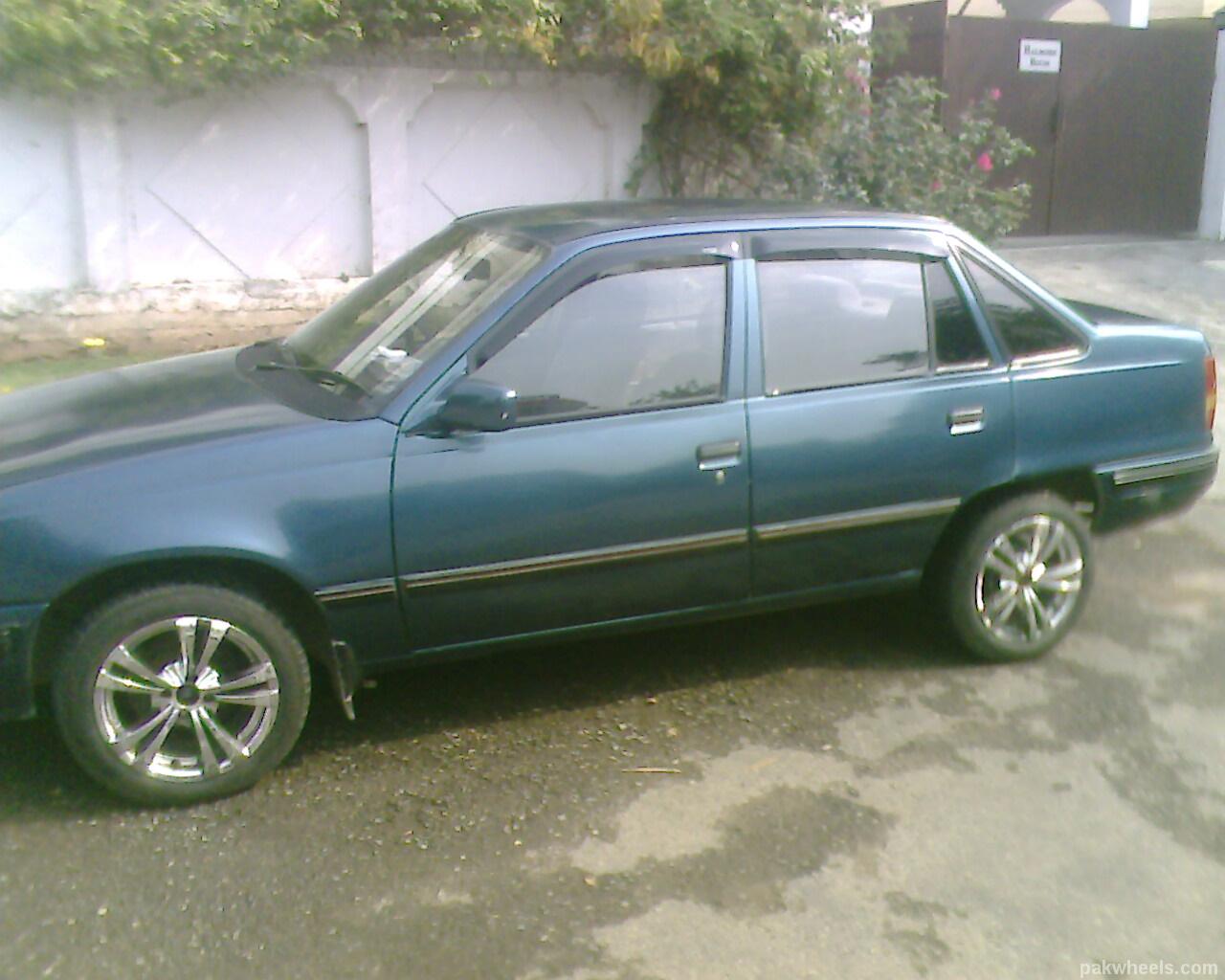 Daewoo Racer 1997 of majidnaseer Member Ride 11188 PakWheels