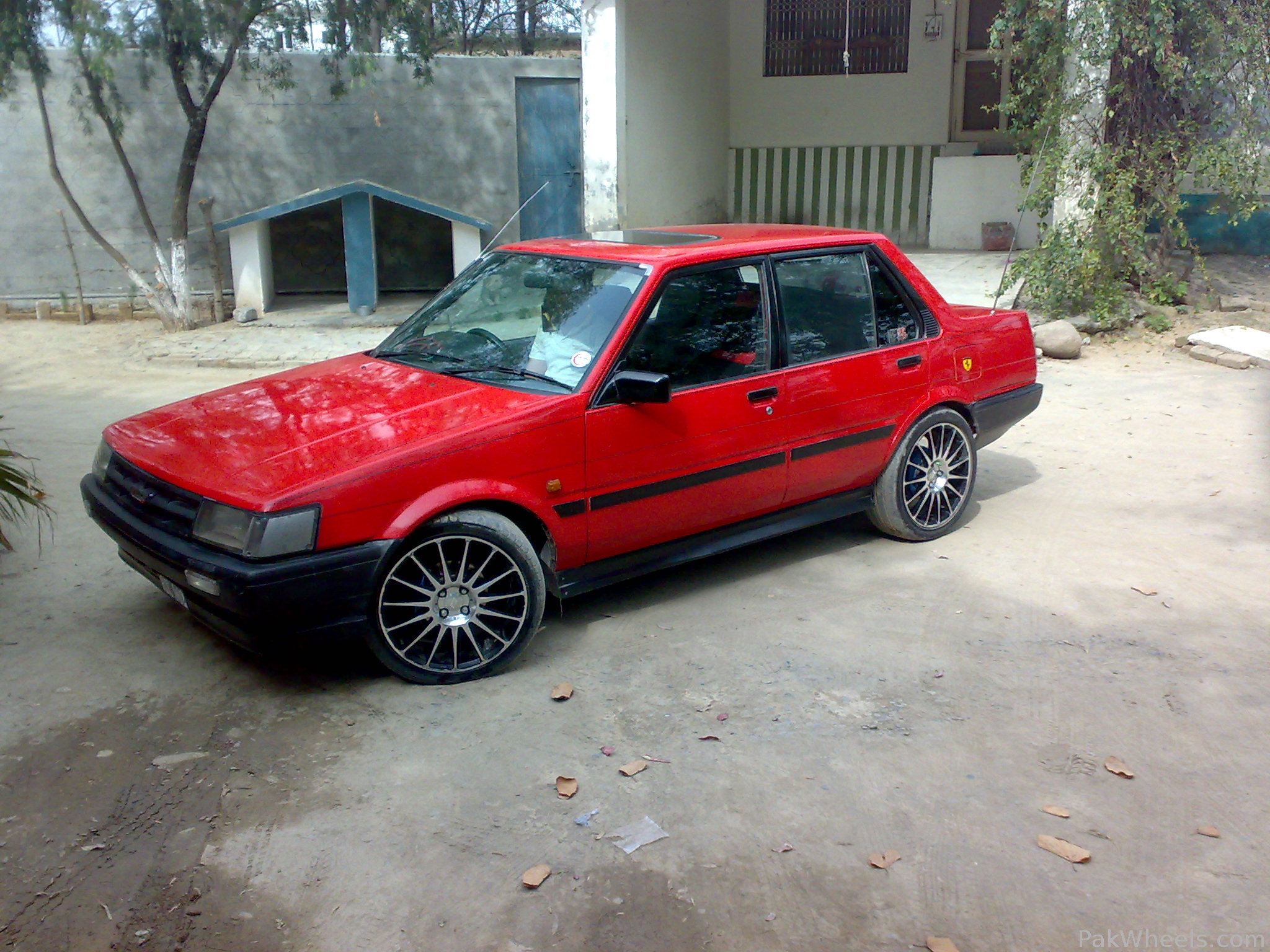 Used Toyota Corolla 1986 Car for sale in Islamabad 103271 PakWheels