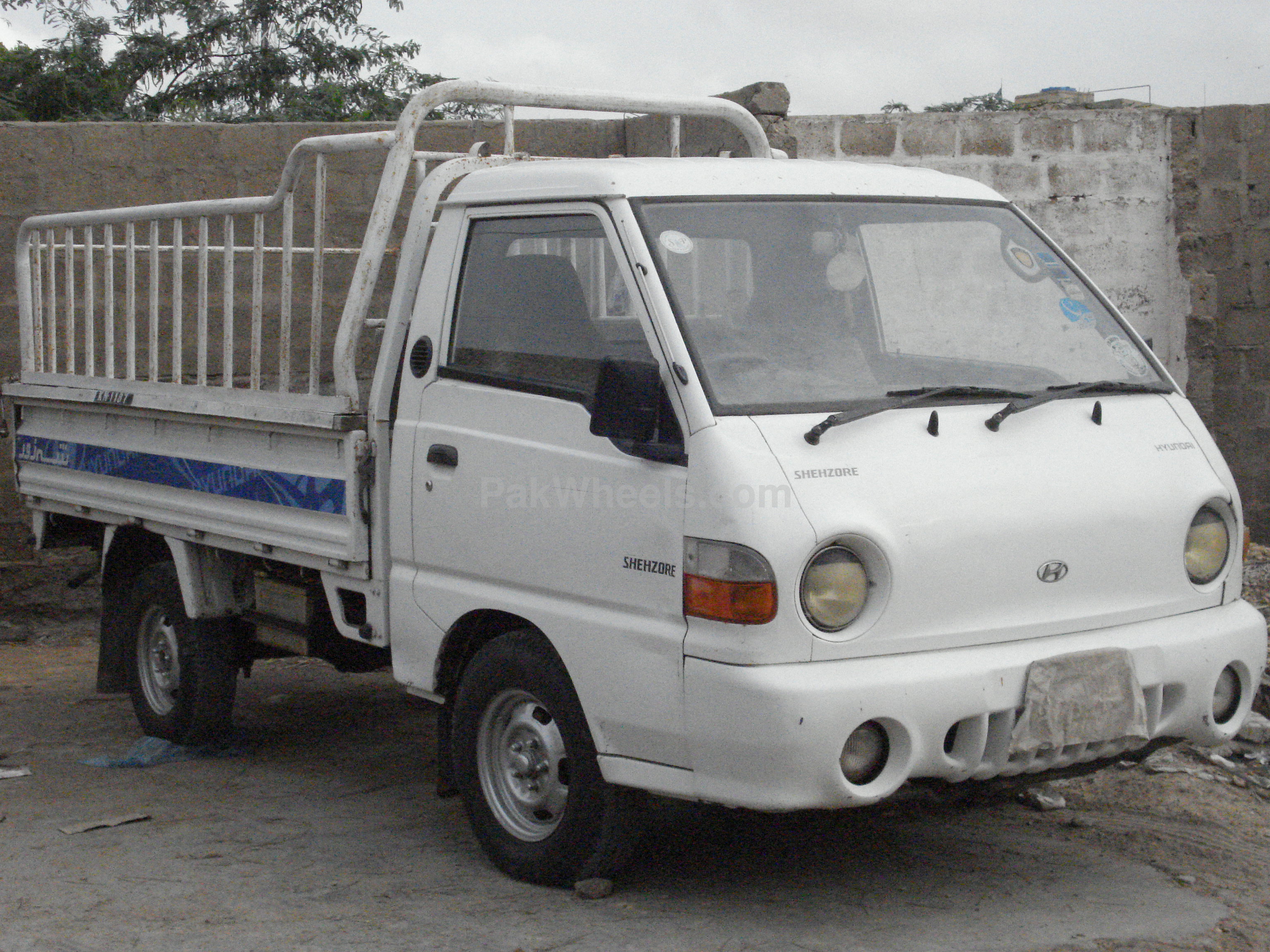 Hyundai Shehzore 2005 for sale in Karachi PakWheels