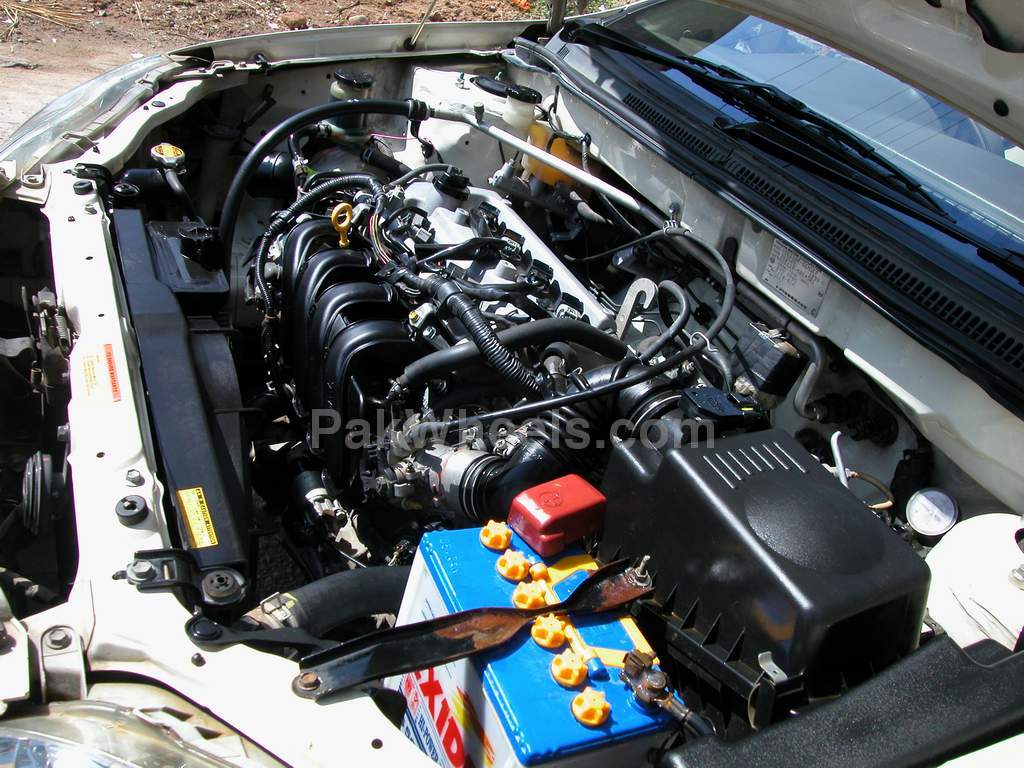 Toyota Corolla 2007 of faheemboy - Member Ride 12838 | PakWheels