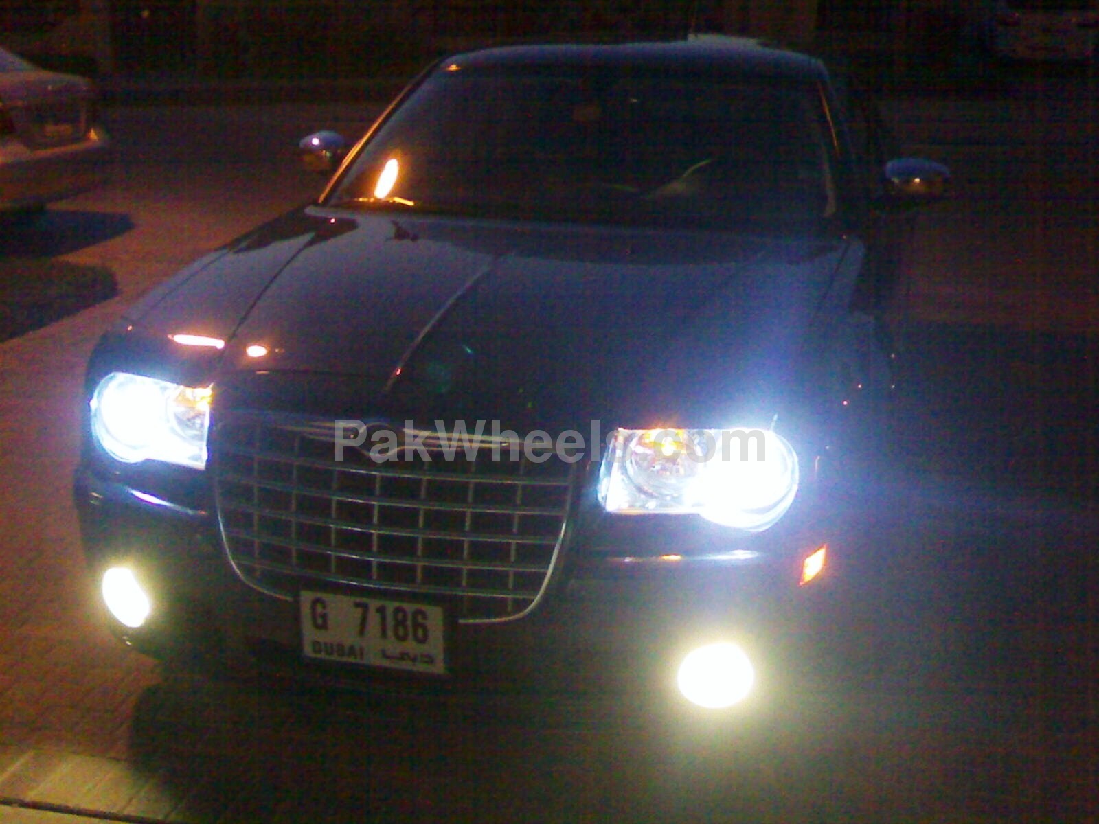 Chrysler 300 C 2008 of mshemani - Member Ride 13196 | PakWheels