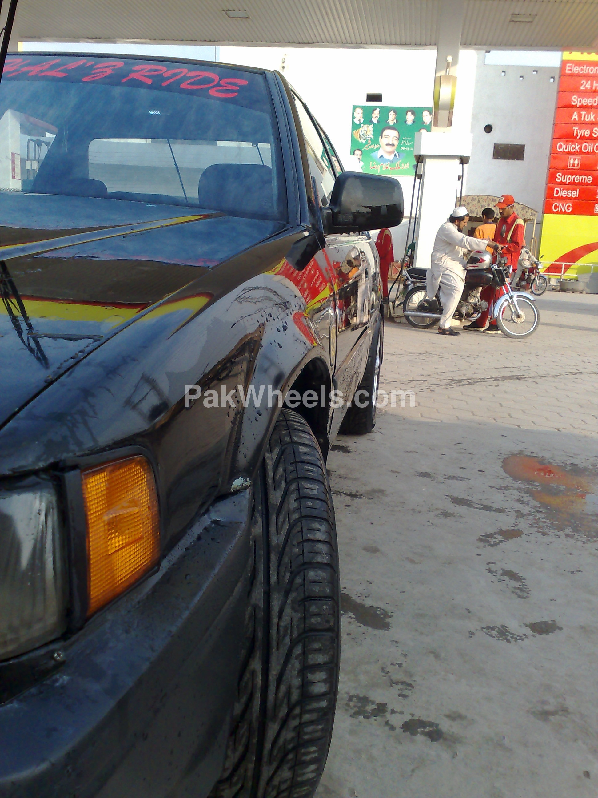 Honda Accord 1987 of sunny525 Member Ride 14359 PakWheels