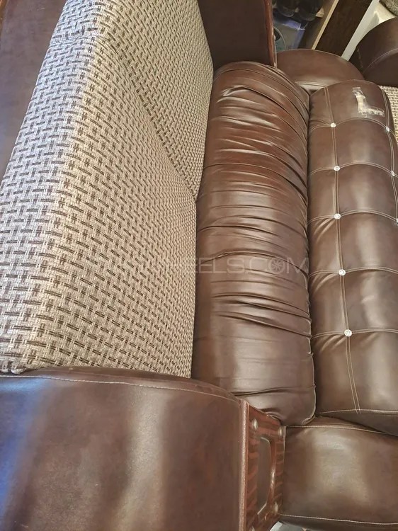 Buy Sofa set With poshing in Lahore PakWheels