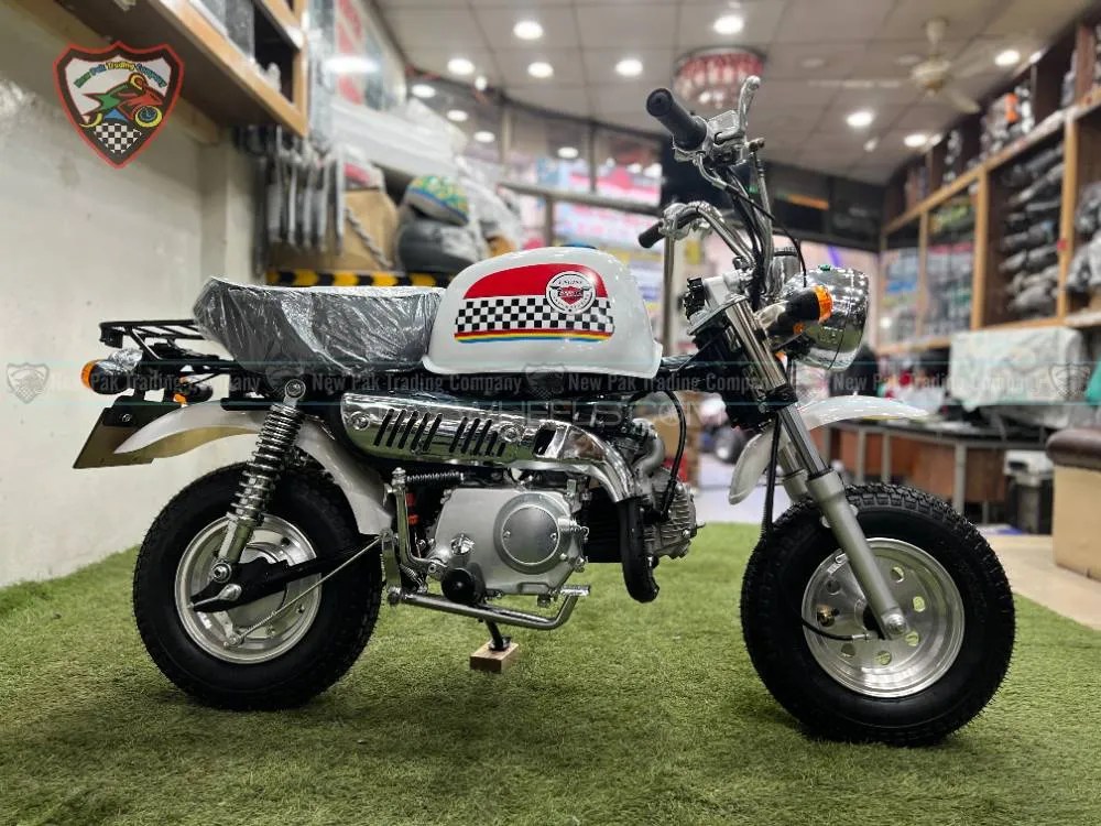 Used NPTC Monkey 2023 Bike for sale in Rawalpindi 473209 PakWheels