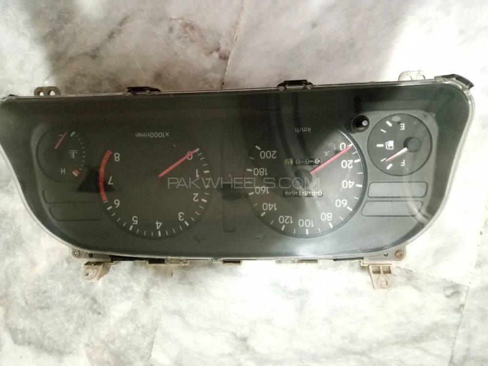 Buy indus corolla speedometer 1996 in Karachi PakWheels