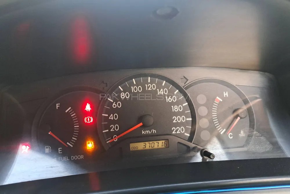 Buy Corolla 2.0d Speedometer in Faisalabad PakWheels