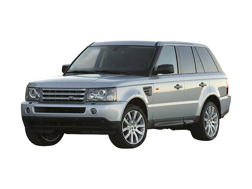 Range Rover Sport Supercharged 5.0 V8 Price in Pakistan, Specification