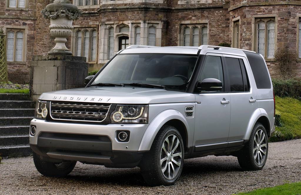 Land Rover Discovery 4 Price in Pakistan, Images, Reviews & Specs