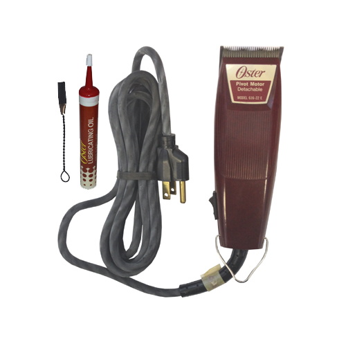 Oster 61622 Pivot Motor Detachable blade Clipper