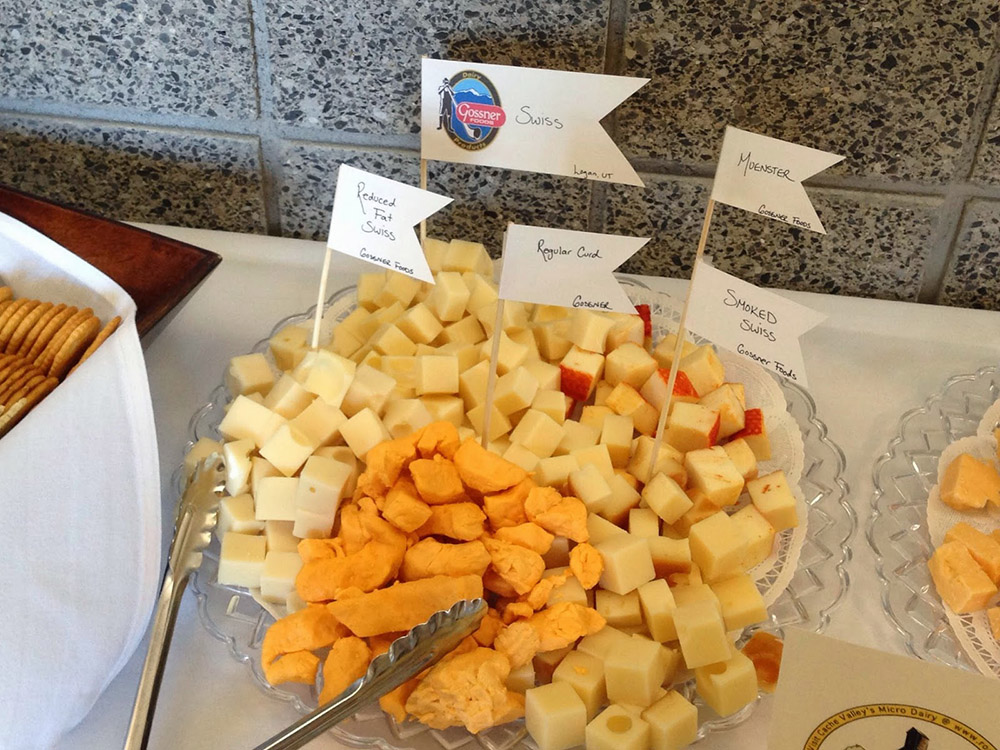 Cheese! Cache Valley Cheese & Dairy Festival