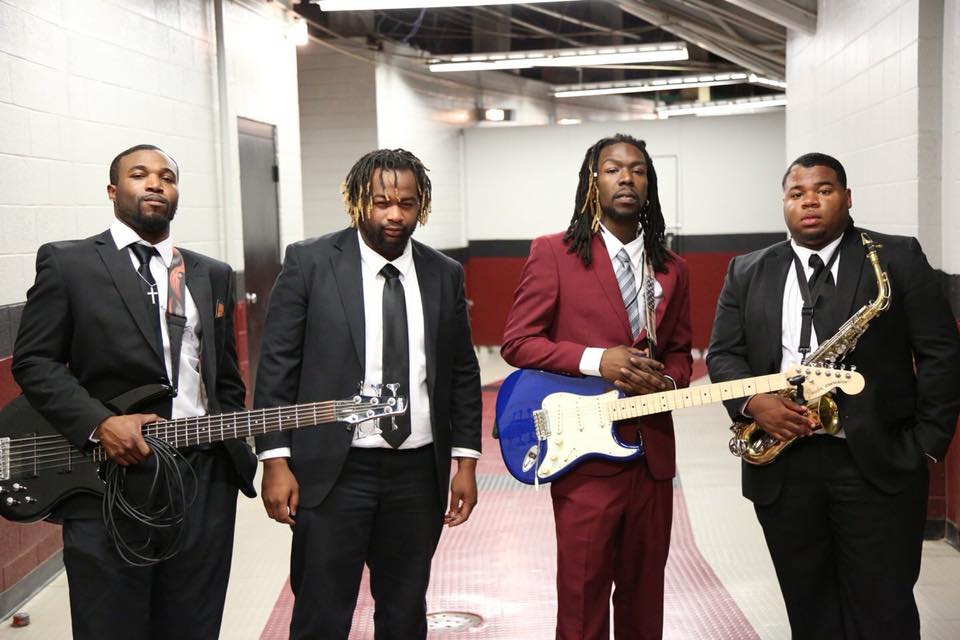 Butterfield Stage Akeem Kemp Band CACHE