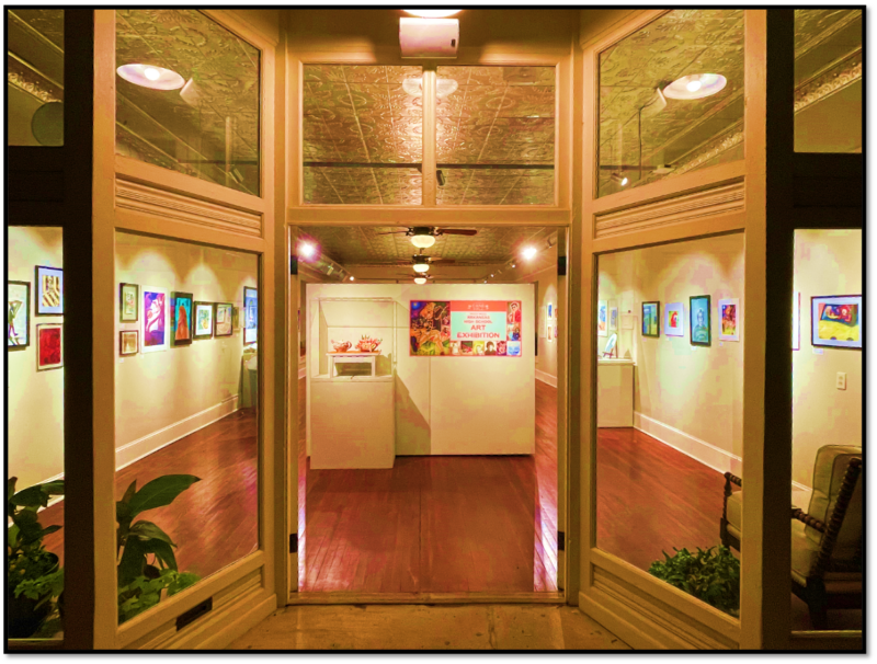 Historic Cane Hill CACHE