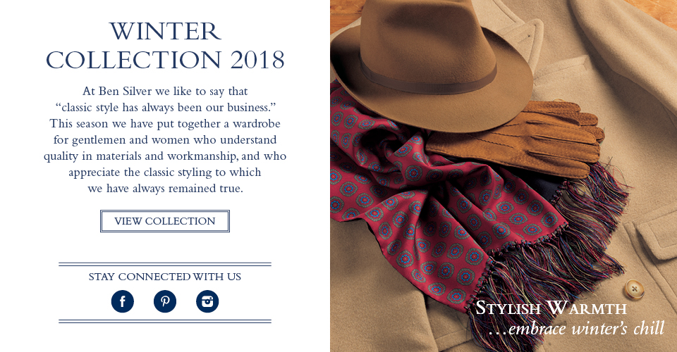 The Ben Silver Collection