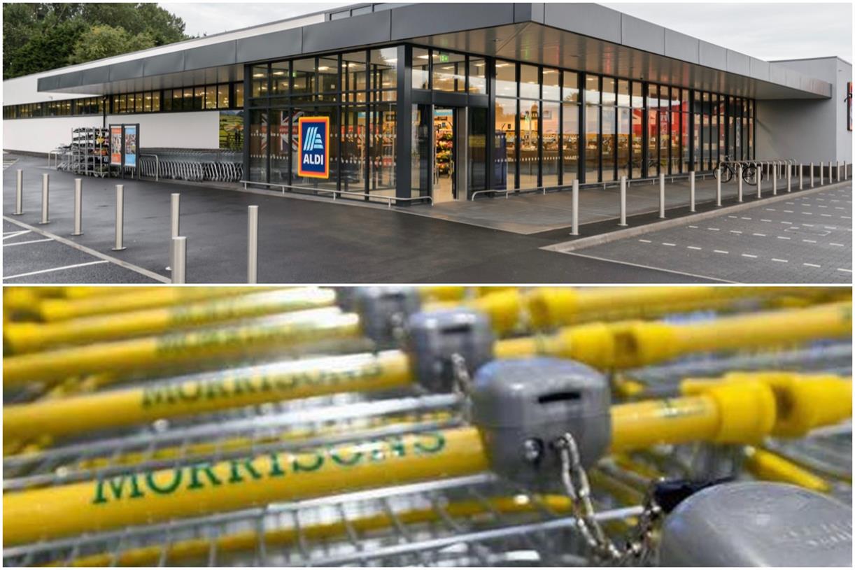 Online supermarket shopping is easy at morrisons. Morrisons No Longer In Big Four As Aldi Muscles In