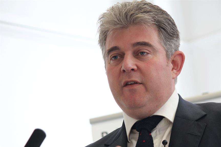 Brandon Lewis remains housing and planning minister, DCLG confirms