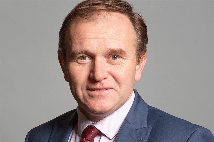 Eustice appointed Defra secretary Horticulture Week