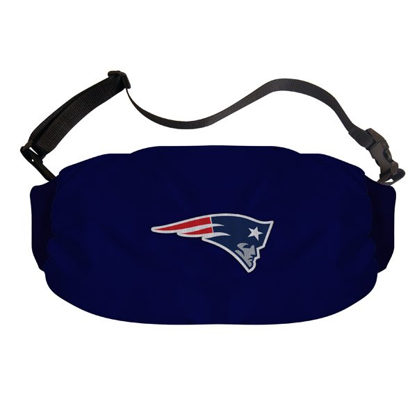 Official New England Patriots Patriots Hand WarmerNavy
