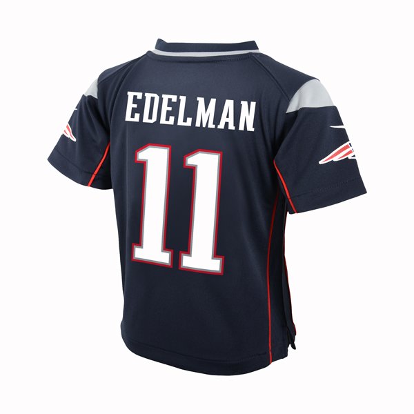 Official New England Patriots Infant Nike Julian Edelman