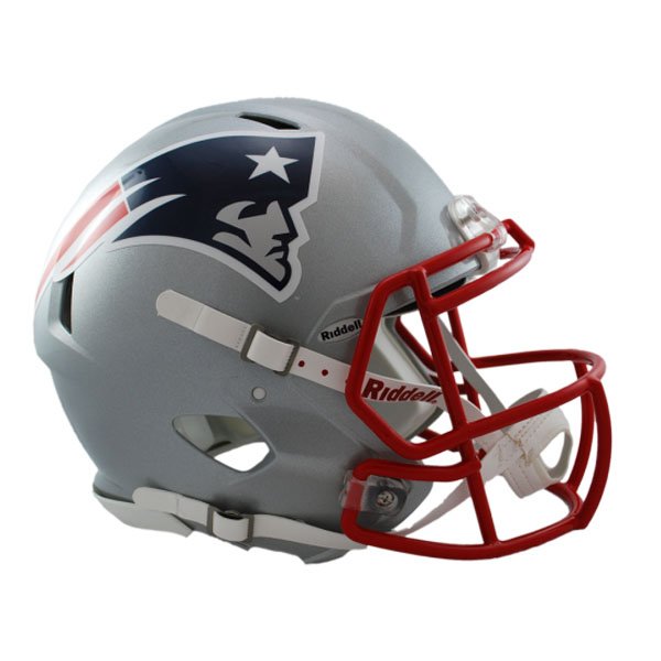 Official New England Patriots Patriots Speed Full Size