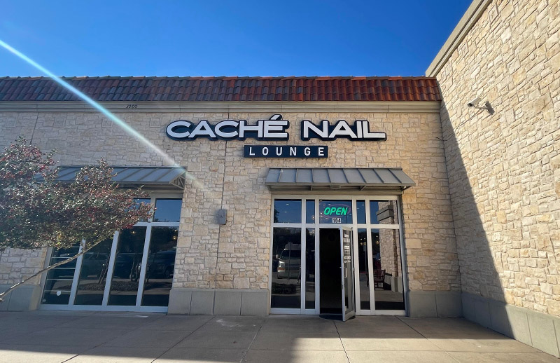 Home Nail Salon 76109 Caché Nail Lounge Fort Worth, TX 76109