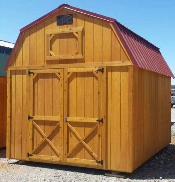 Used Sheds Cache Valley Sheds Old Hickory Dealer