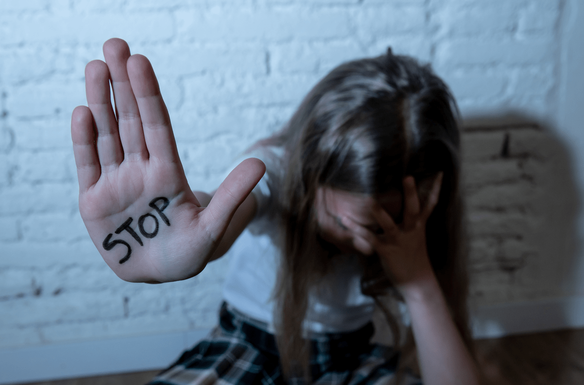 What to Say and Do if You Suspect Child Abuse Childrens Advocacy Center