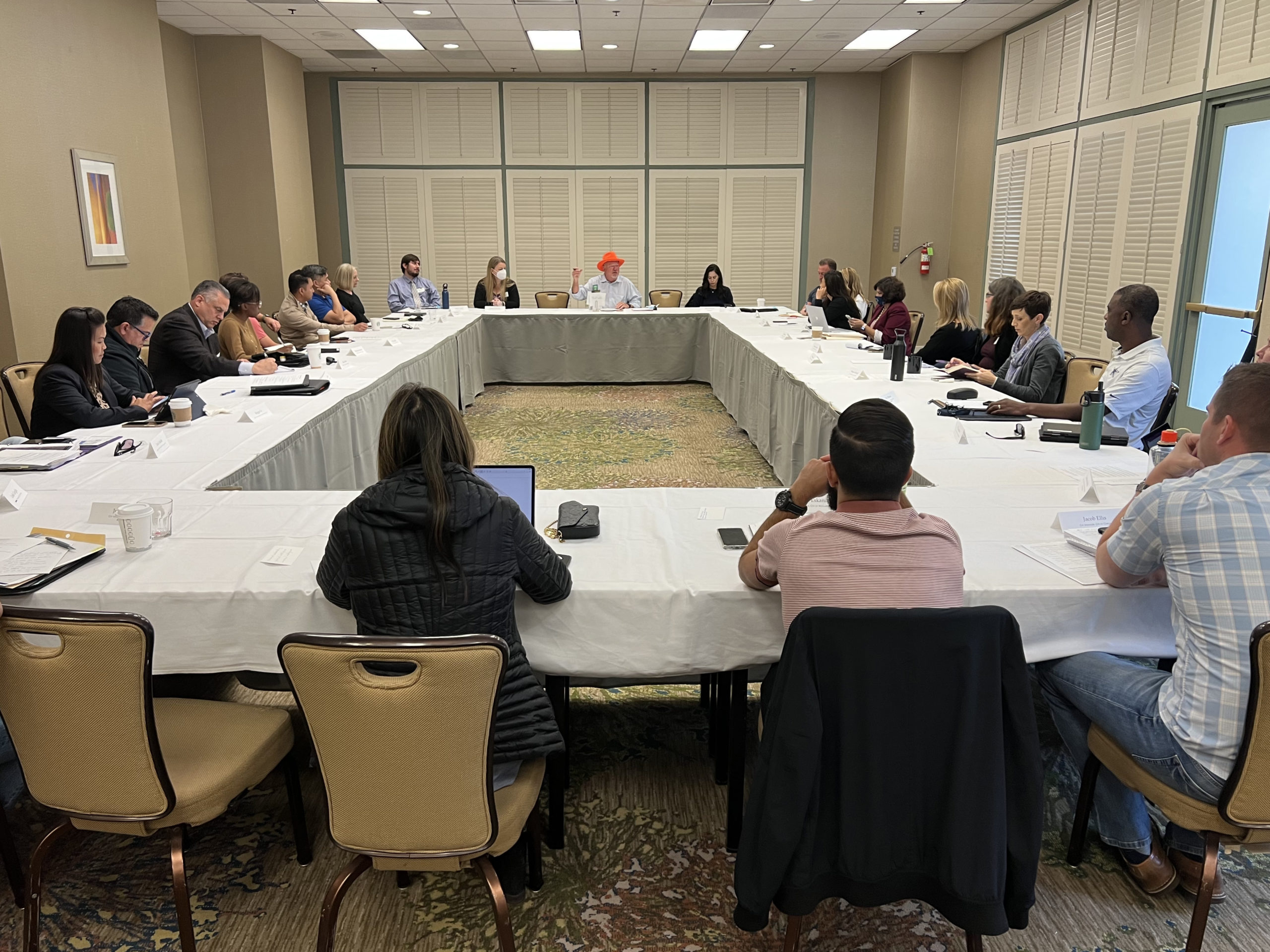 Lessons Learned from the 2021 New & Future City Managers Seminar