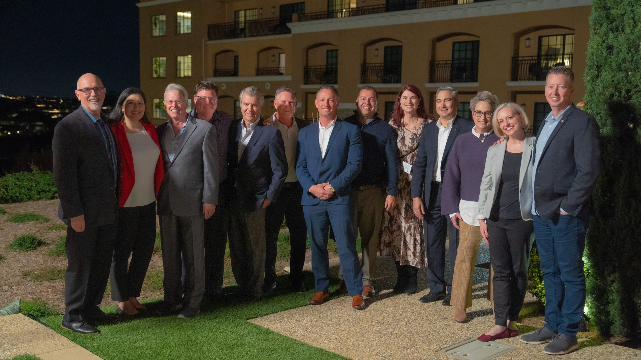 Trustees California City Management Foundation