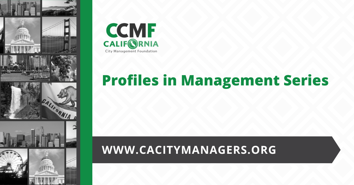 California City Management Foundation Spotlights City Managers in