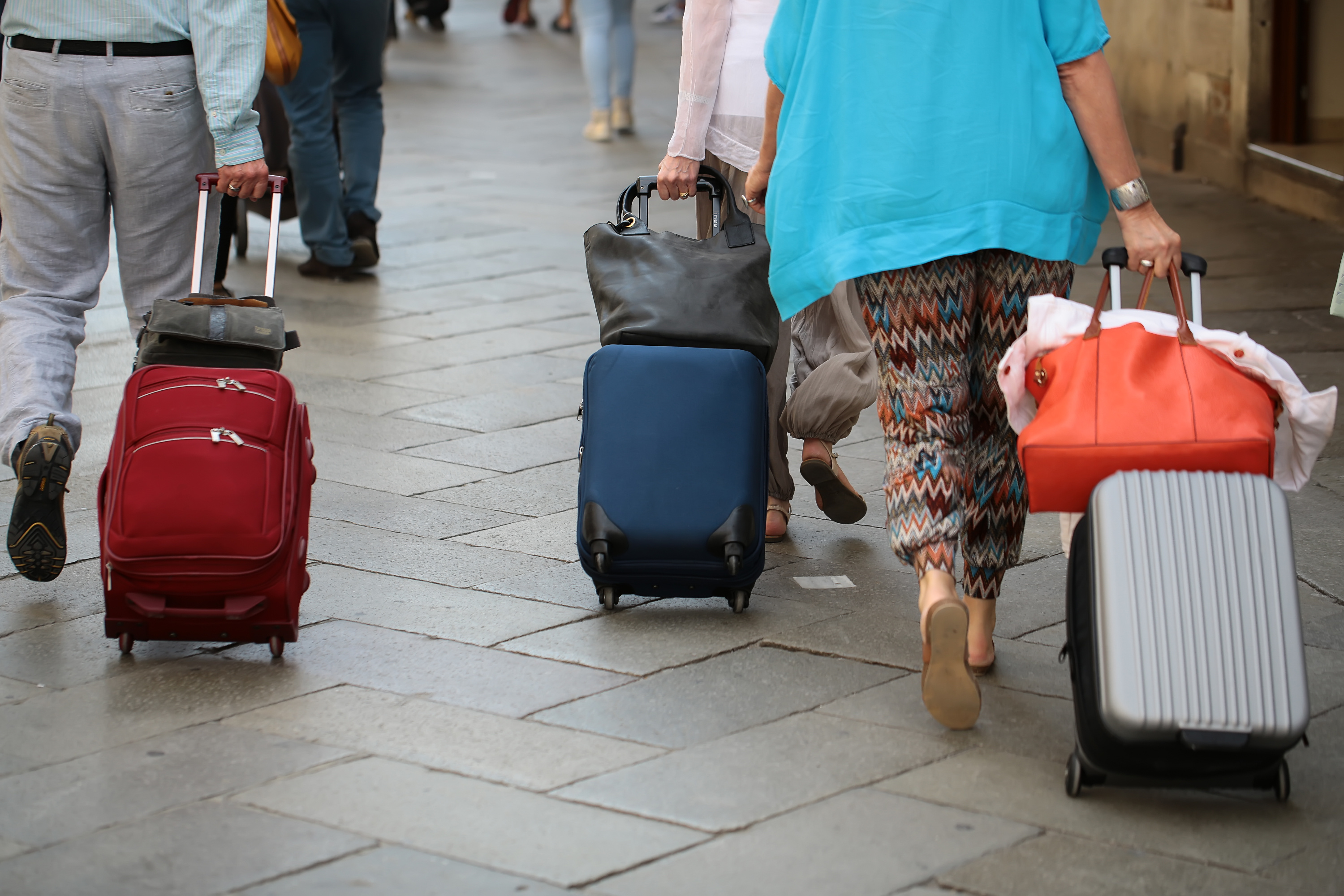 Are You Carrying a Burden that is Too Heavy?