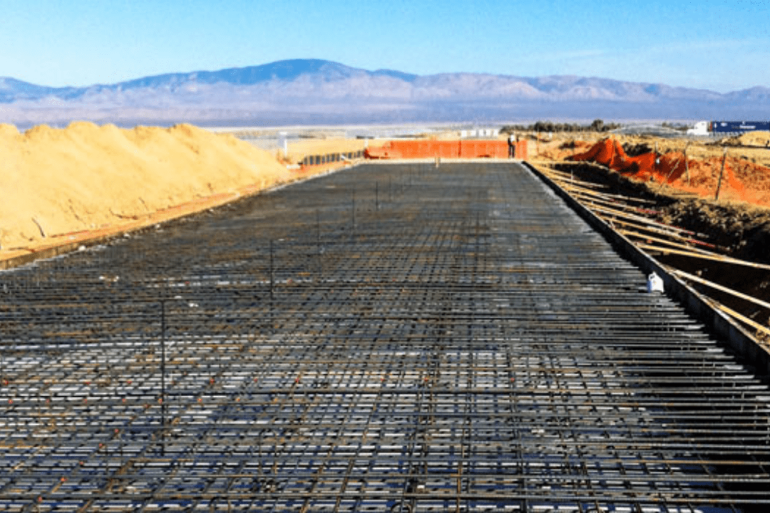 Antelope Valley Solar Ranch One California Compaction Corporation