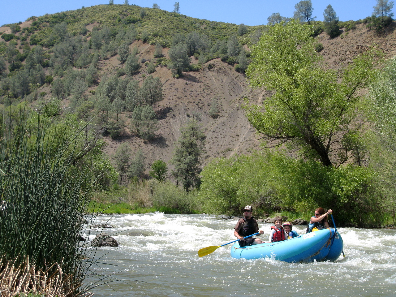 California Creeks Cache Creek Wilderness