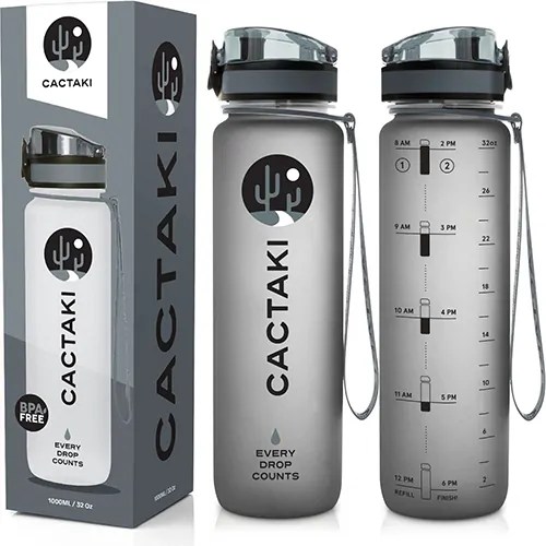 Cactaki Water Bottle 32 oz