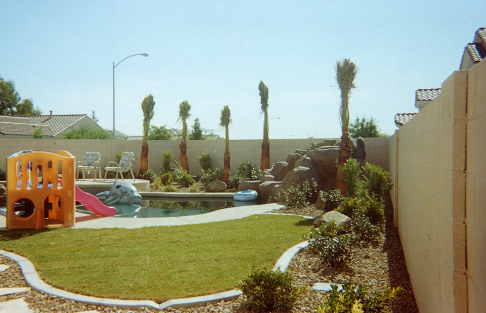 Las Vegas & Henderson, NV Landscaping Images Cacti Landscapes
