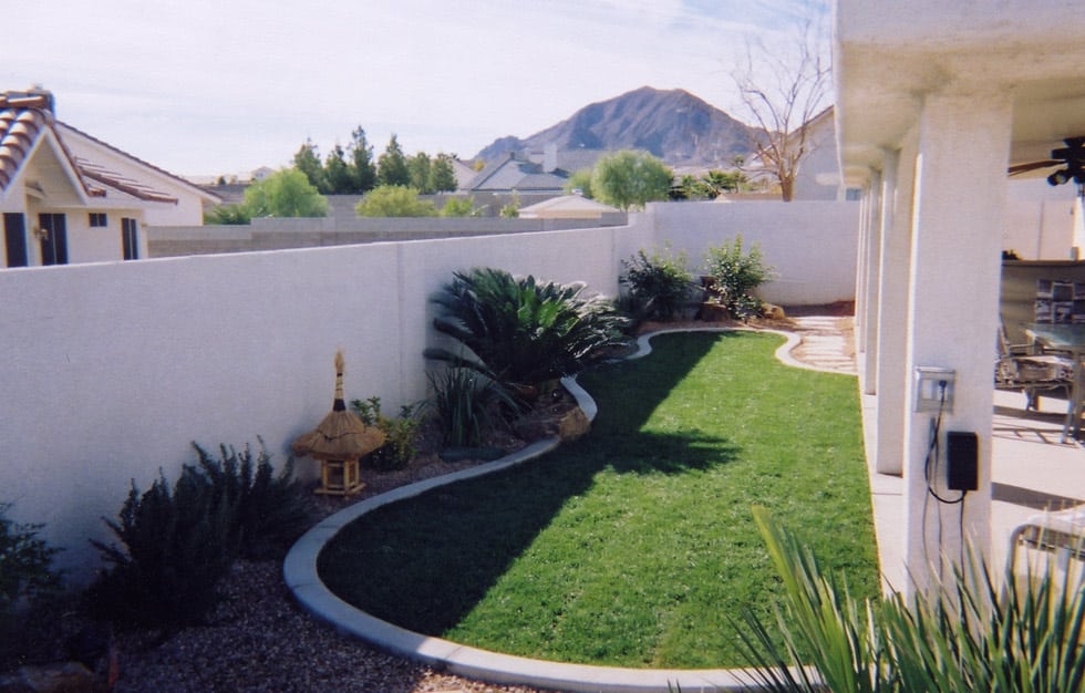 Las Vegas & Henderson, NV Landscaping Images Cacti Landscapes