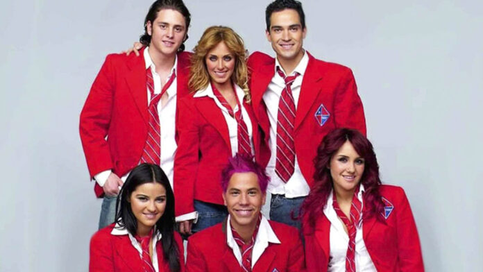 Netflix anuncia el estreno Rebelde para 2022 Cactus24