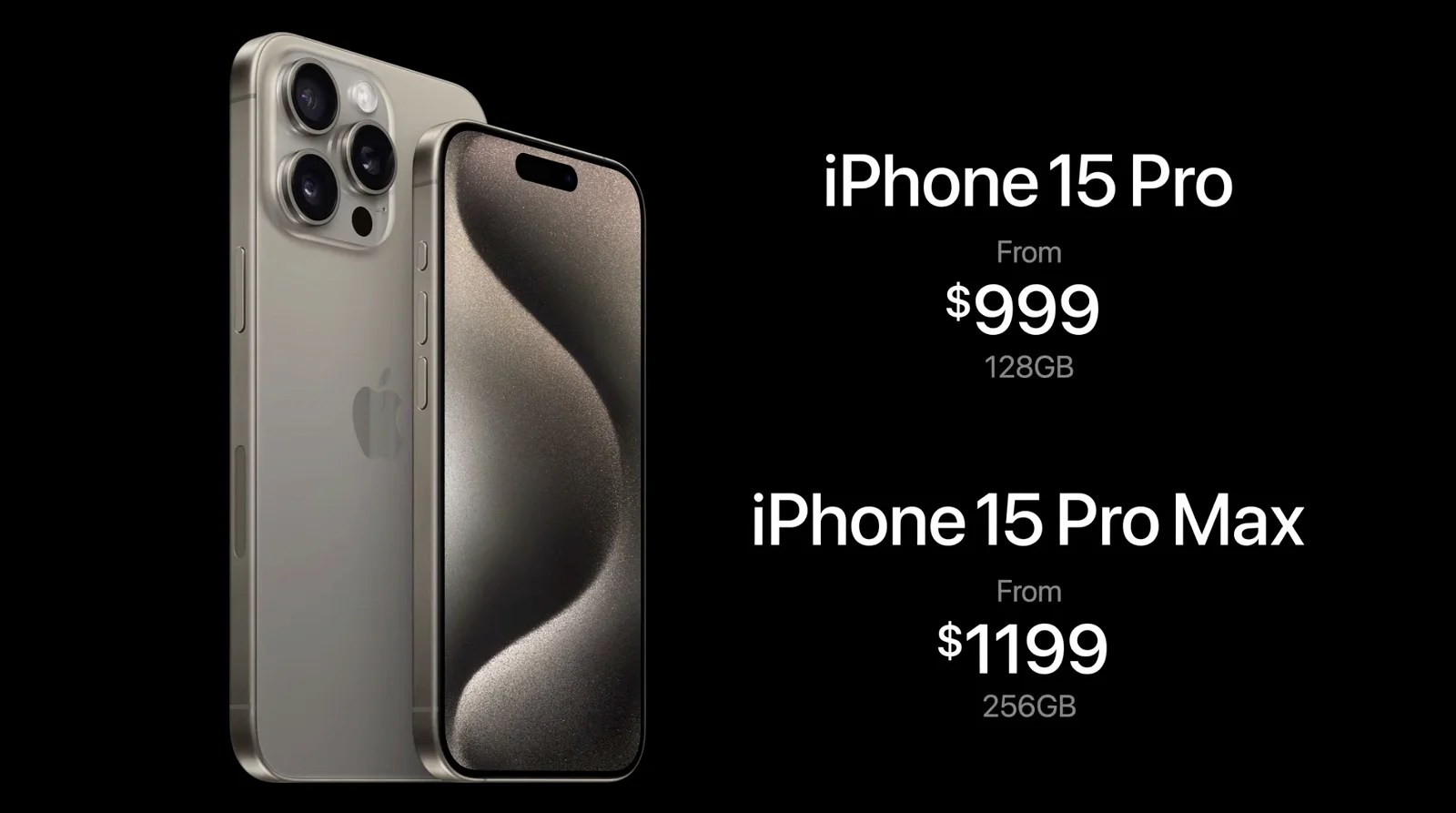 Apple presentó el nuevo iPhone 15 estas son las características Cactus24